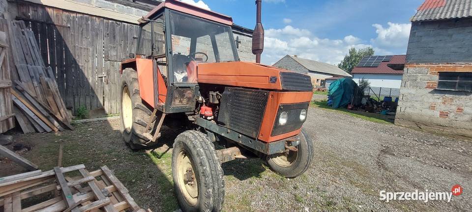 Sprzedam Zetor Konin sprzedam