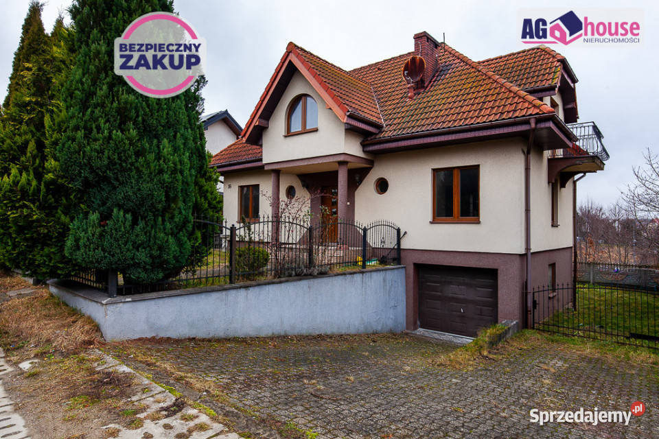 Sprzedaż domu wolnostojącego Luzino Krzywa 150m2 6326zł/m2