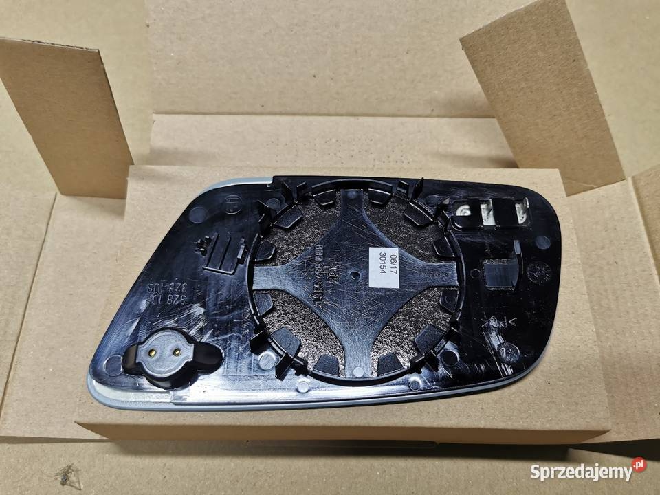 Wkład lusterka audi 8D0 857 536 C Knurów