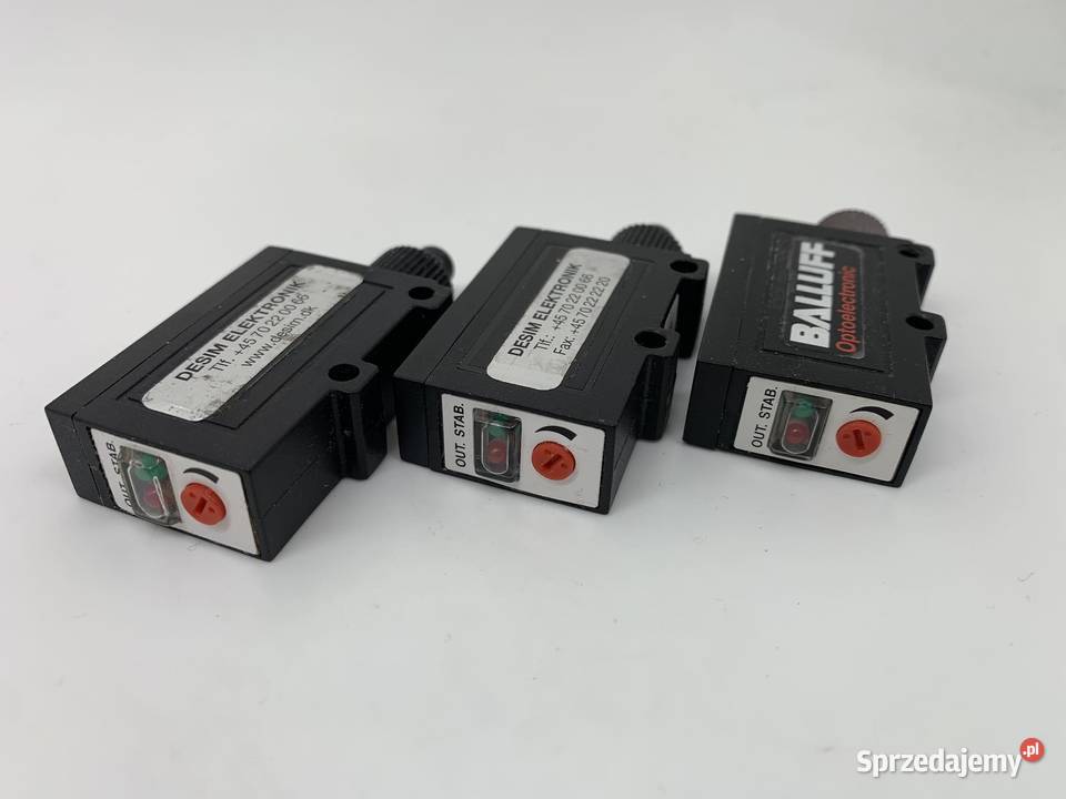 Balluff BLE 15KRF5PS75 Used Warszawa