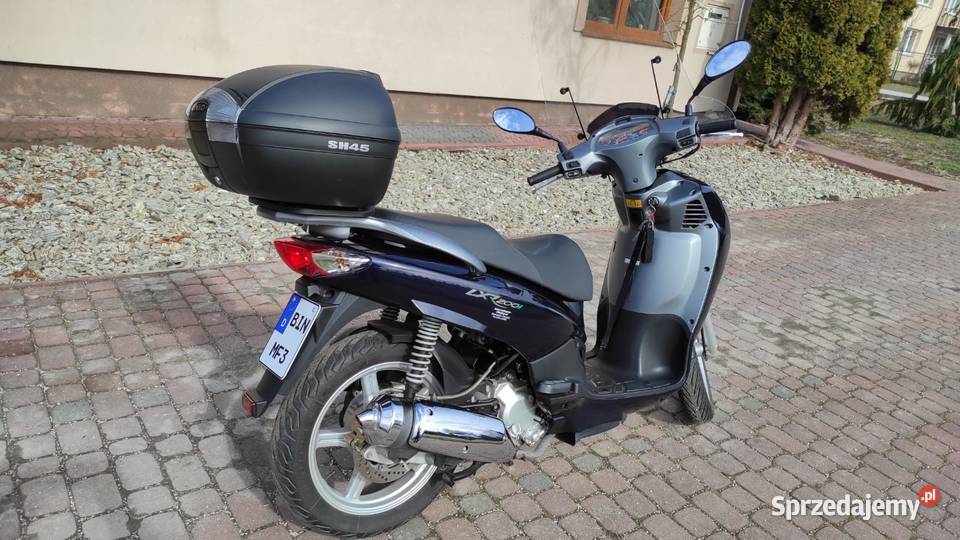 Peugeot LXR 200 17 2009 Busko-Zdrój