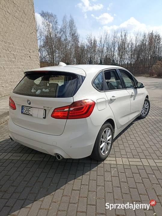 Bmw pierwsza rejstracja sierpień 2021 r Czeladź sprzedam