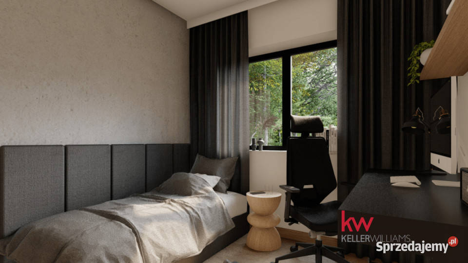 Dom wolnostojący 813m2 Swarzędz Spokojna