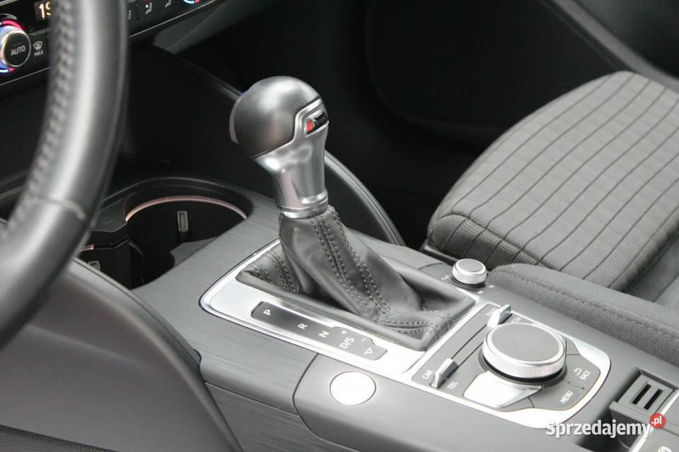 Audi A3 Wersja SPORT STronic Salon Polska wspomaganie kierownicy Włocławek