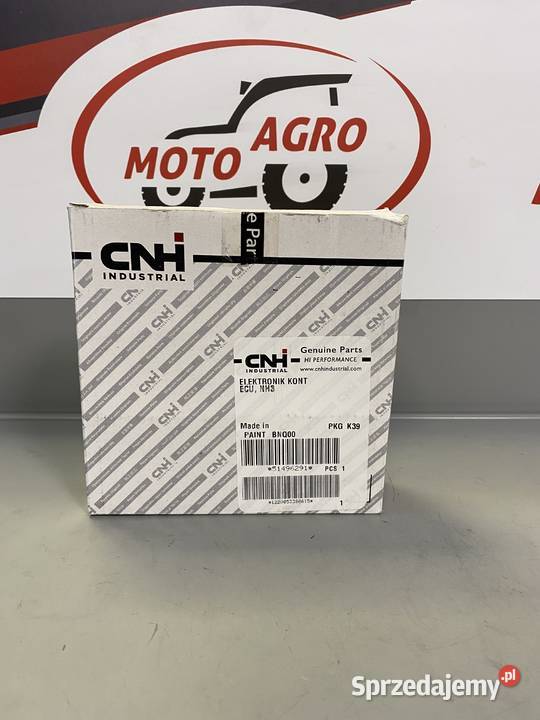 Jednostka sterująca Case Holland Steyr 51496291 podlaskie Białystok