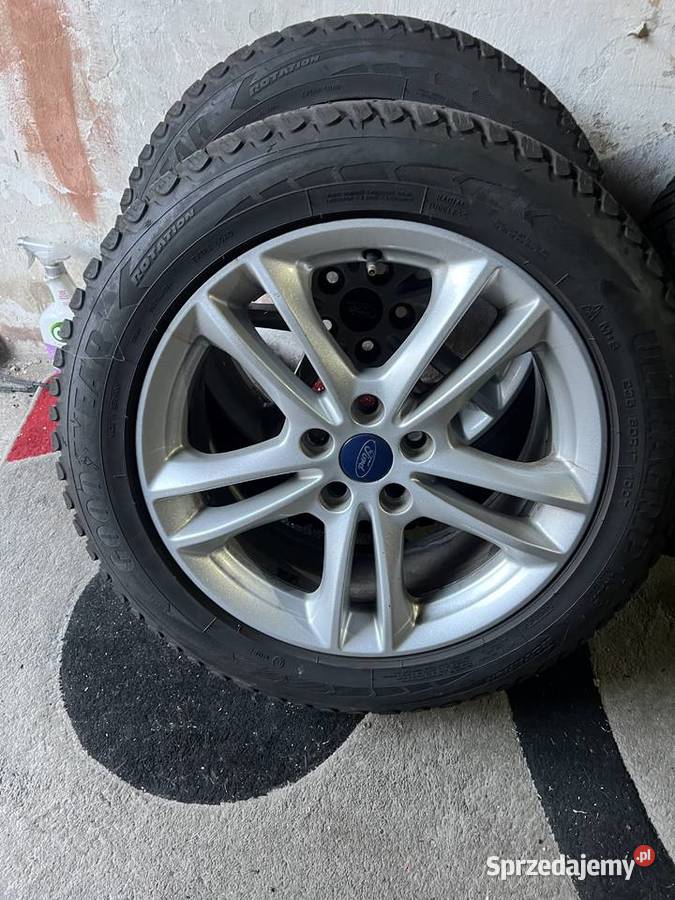 Koła Ford Mondeo mk5 5x108 r17 Piotrków Trybunalski