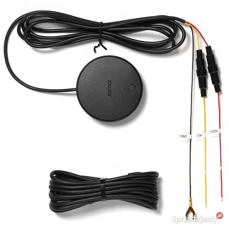 Adapter zasilania Hardwire Kit 70mai UP04 4G Łuszczów Drugi