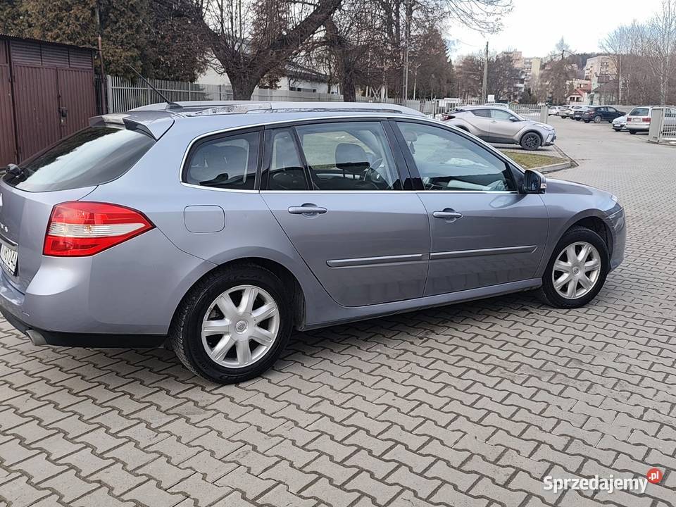 Renault Laguna 3 manualna Nowy Sącz