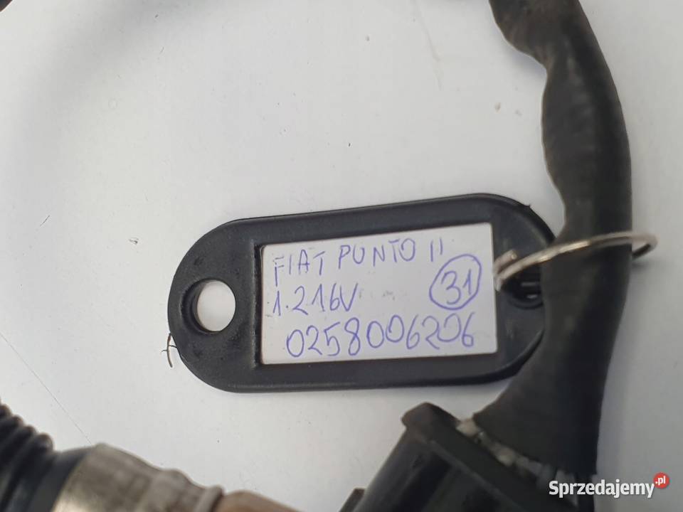SONDA LAMBDA Fiat Punto Stilo Bravo Alfa Romeo Chełm