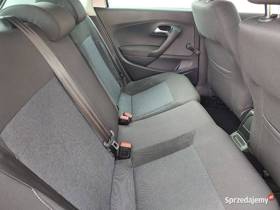 VW POLO 14 BENZYNA AUTOMAT wielkopolskie