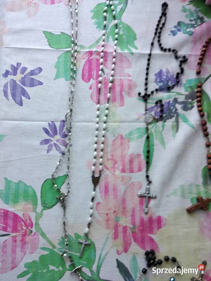 różance różne Poznań