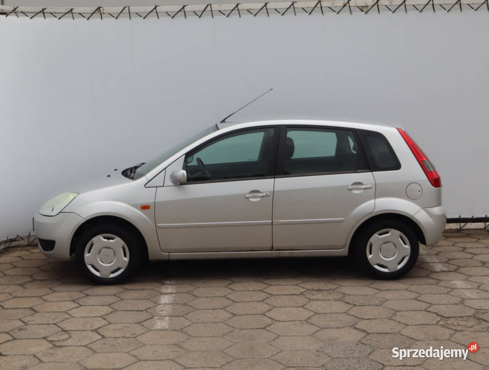 Ford Fiesta 125 Łódź