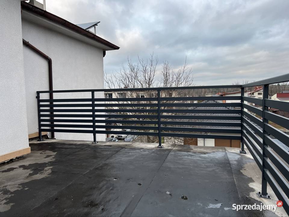 Balustrady Balkonowe Balustrady i barierki Ostrów Wielkopolski sprzedam