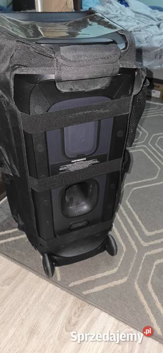 JBL PartyBox 310 Słuchawki i głośniki Gdańsk sprzedam