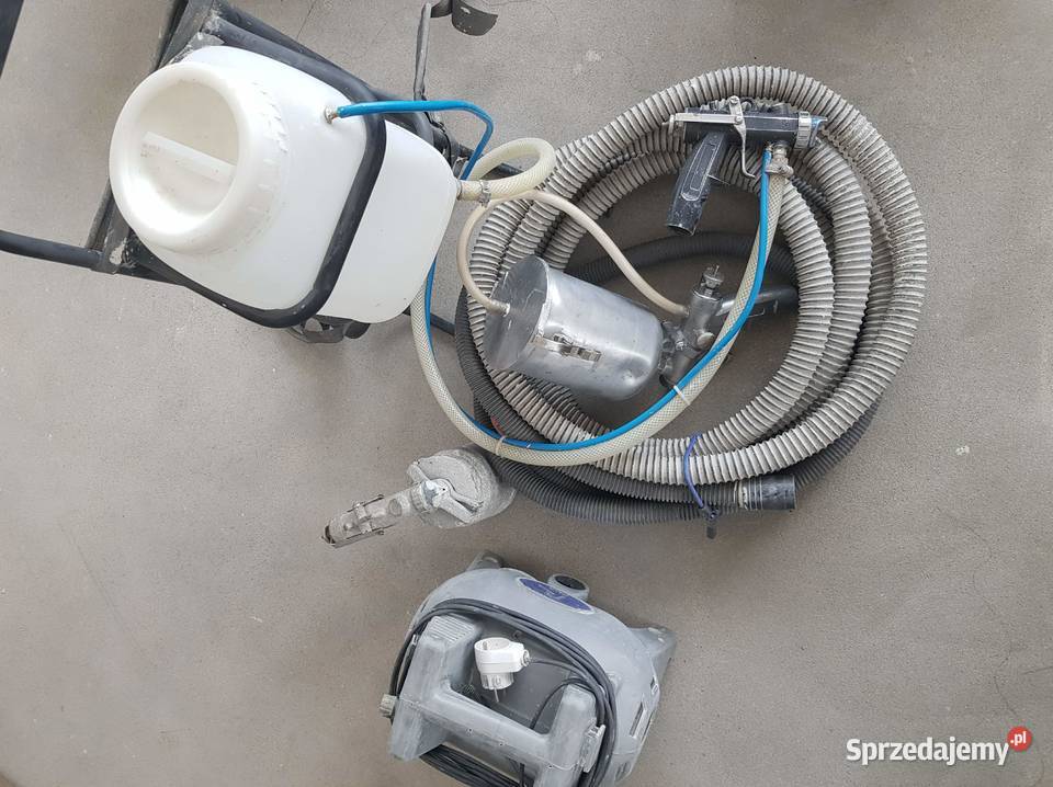 Agregat malarski HVLP Multirigo Dom i Ogród Koszki