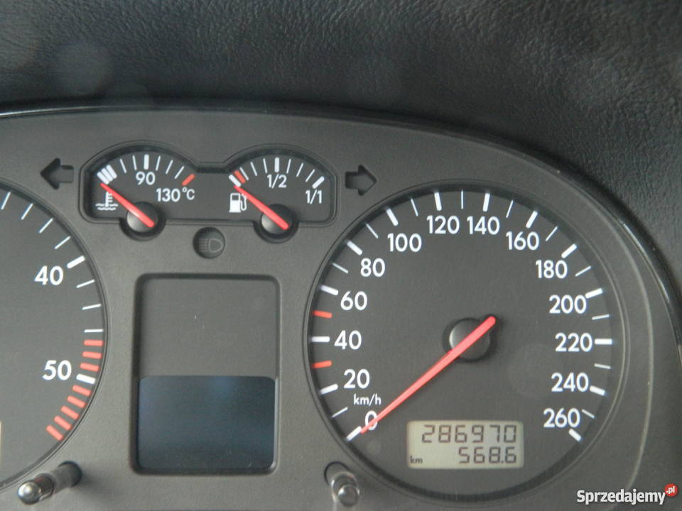 Ładny VW Golf IV 19 TDI 130 Alu 17 autoalarm Sahryń-Kolonia