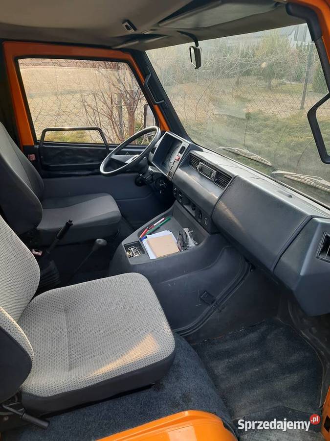 Mercedes Mb100 Kościerzyna sprzedam