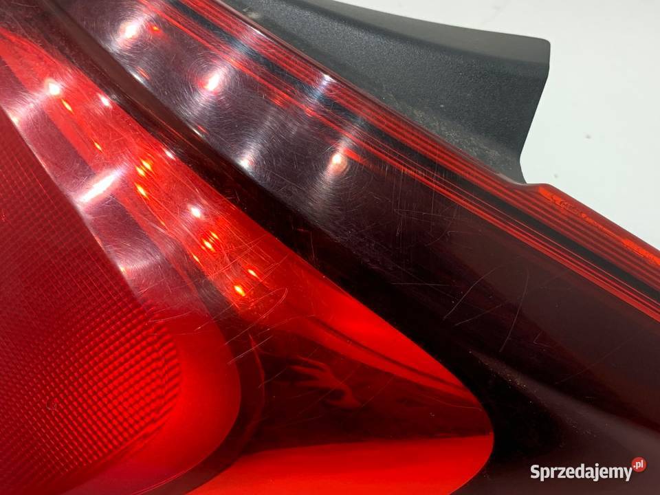 LAMPA PRAWY TYŁ OPEL CORSA E 39012622 Hatchback osobowe podkarpackie