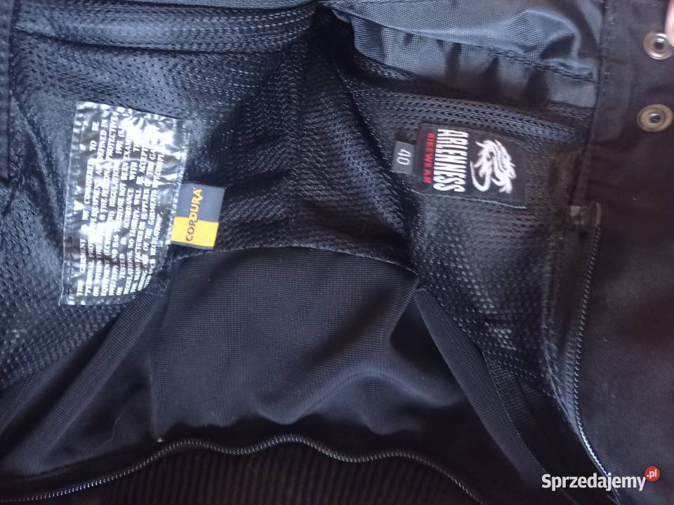 Spodnie motocyklowe ARLENNESS 40 S