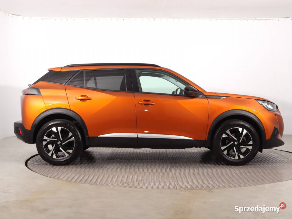 Peugeot 2008 12 PureTech Katowice