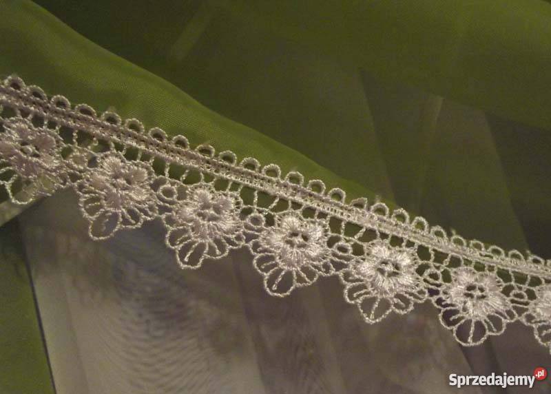 Firanka firanki komplet Dąbrowa Górnicza sprzedam