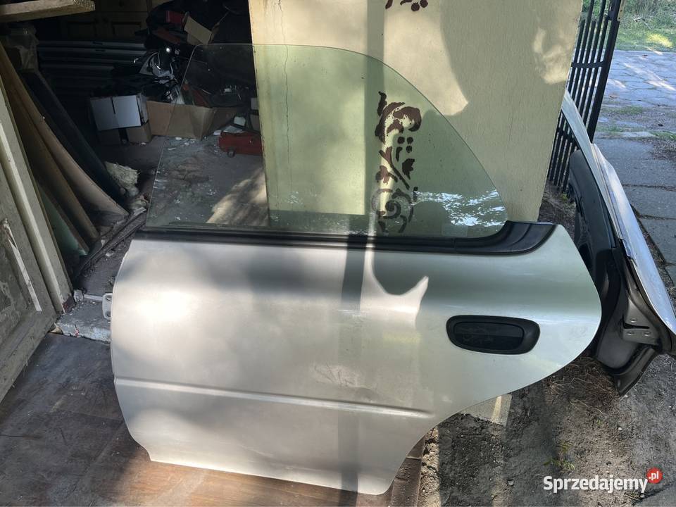 Subaru Impreza Gc 8 Drzwi tył prawe dolnośląskie Dzierżoniów sprzedam