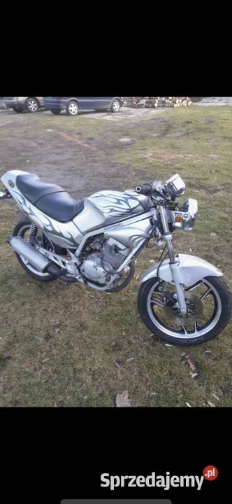 Sprzeda hyousunga gf 125 Żary