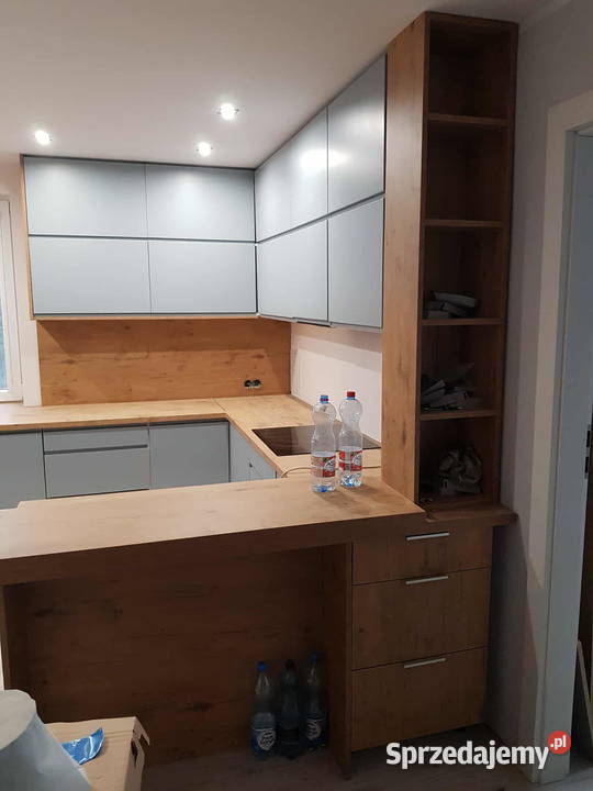Kuchniezabudowyszafy na wymiar Pasłęk