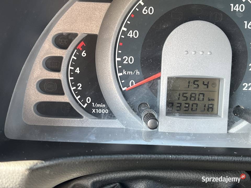 Vw fox 12 benzyna Volkswagen Kostrzyn nad Odrą