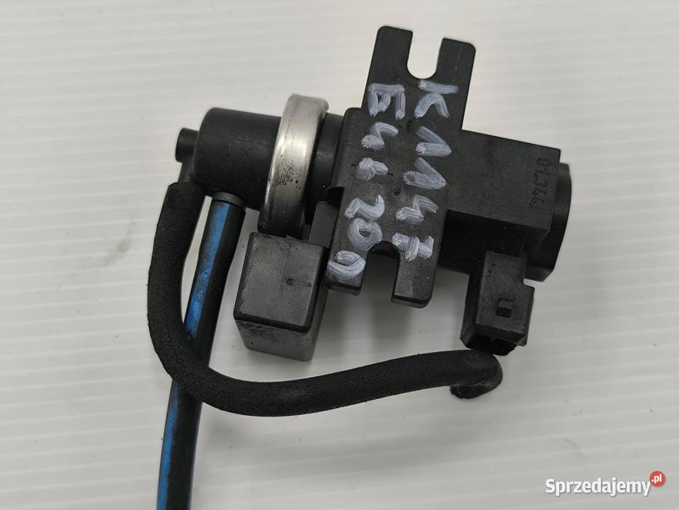 ZAWÓR PODCIŚNIENIA BMW E46 LIFT 20D 2247906 Motoryzacja