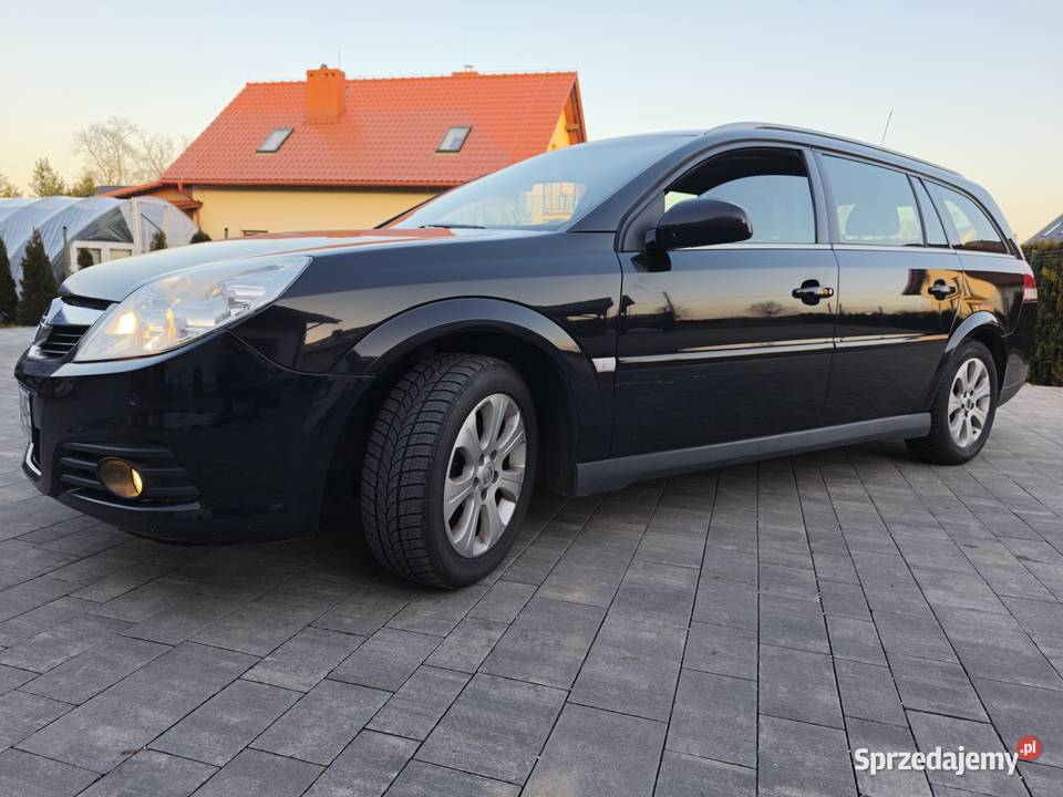 Opel Vectra C kombi Siedliska
