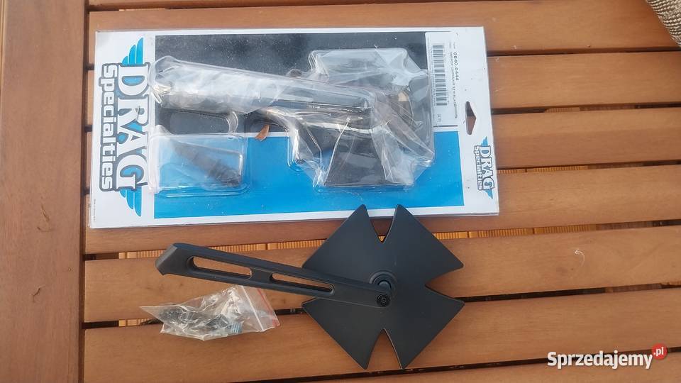 Lusterka Krzyże Drag Specialites para Kończyce sprzedam