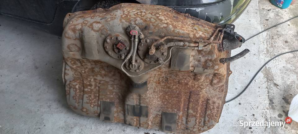 Honda prelude zbiornik paliwa bak Morawica