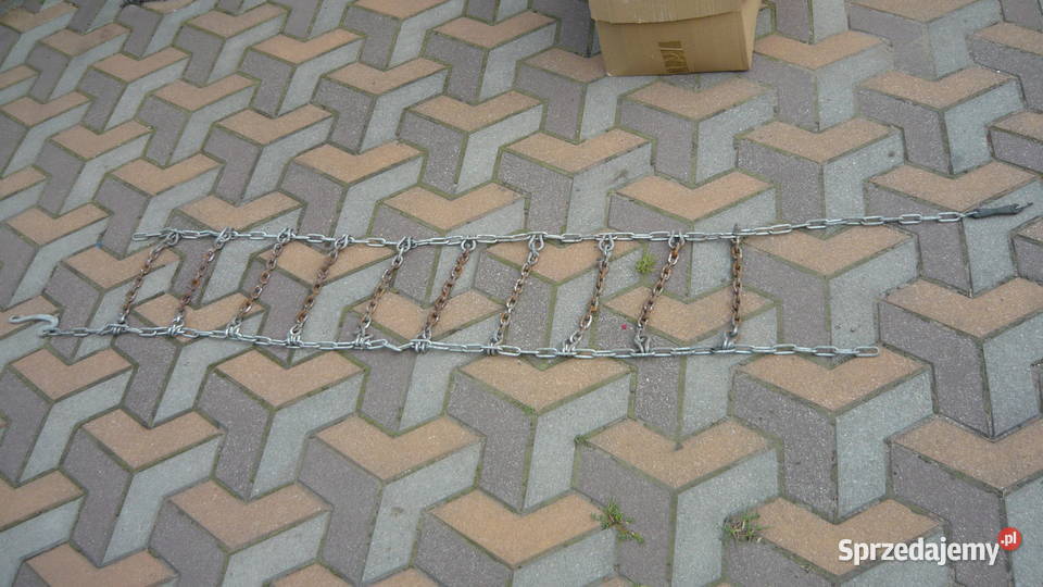 Łańcuch Góralmet na koło przeciwpoślizgowy Sokółka