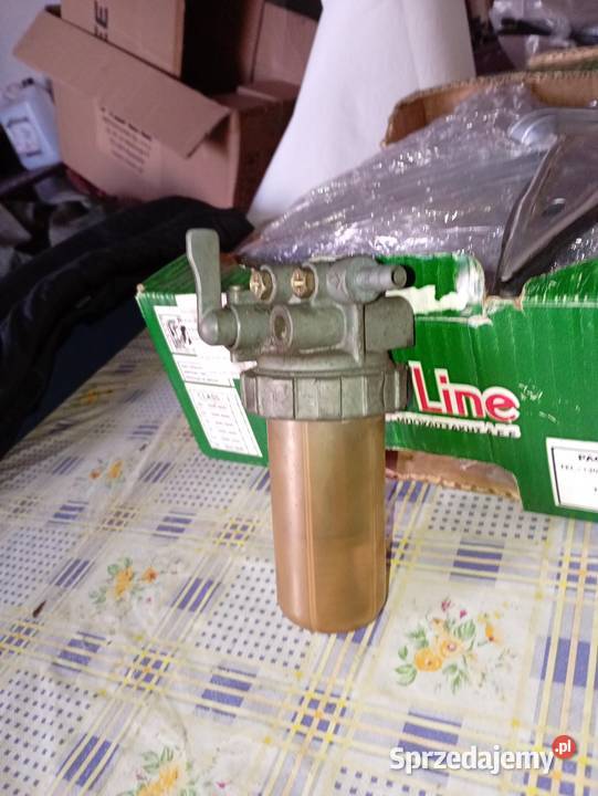 Filtr paliwa ostoinik Łowicz