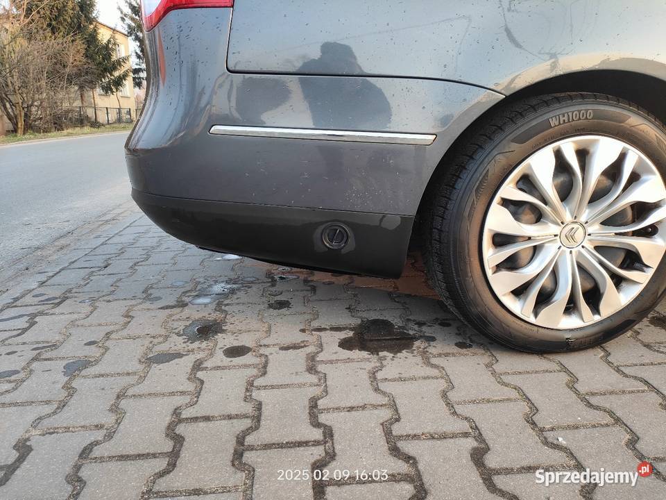 Volkswagen Passat B6 kombi 18 TSI Gaz BRC Bucz