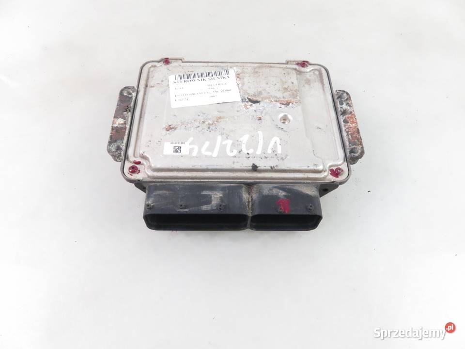 STEROWNIK FIAT MULTIPLA 19 JTD 51807822