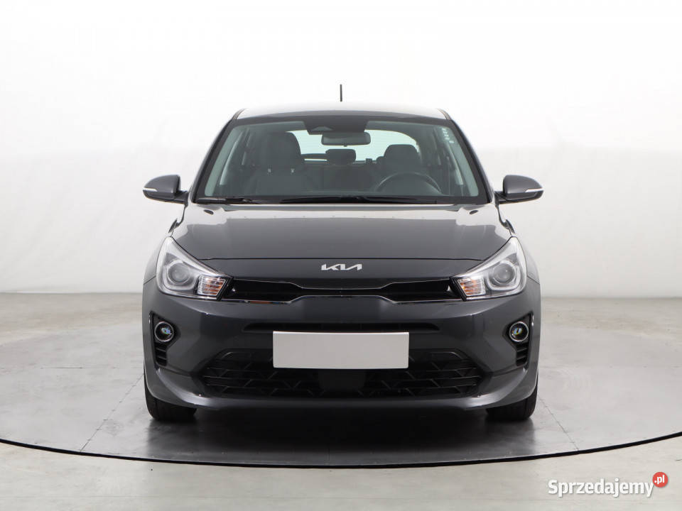 Kia Rio 10 TGDI manualna Katowice