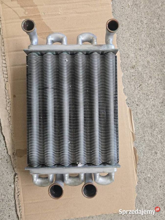 Nagrzewnica wymiennik kotła Termet Miniterm Kotły i Piece CO Wrocław sprzedam