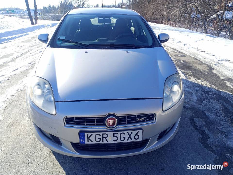 Fiat Bravo 2 Nowy Sącz