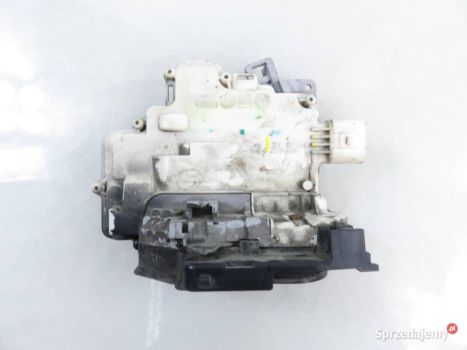 ZAMEK PRAWY PRZEDNI VW PASSAT B6 3C2 3C1837016