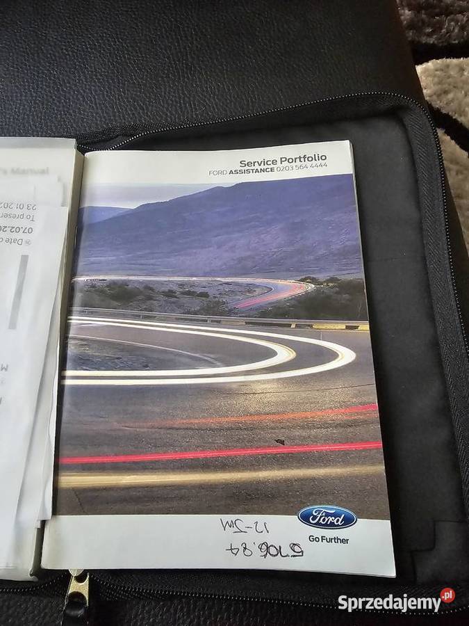 Ford kuga titanum Elbląg
