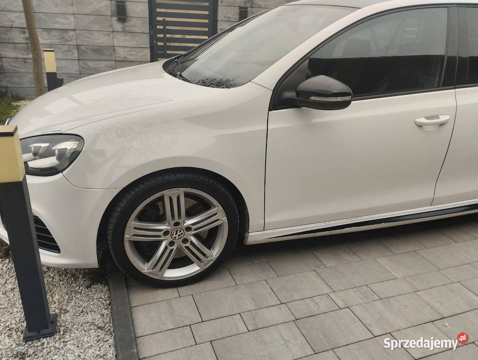 VW Golf 6R Volkswagen Krzyszkowice