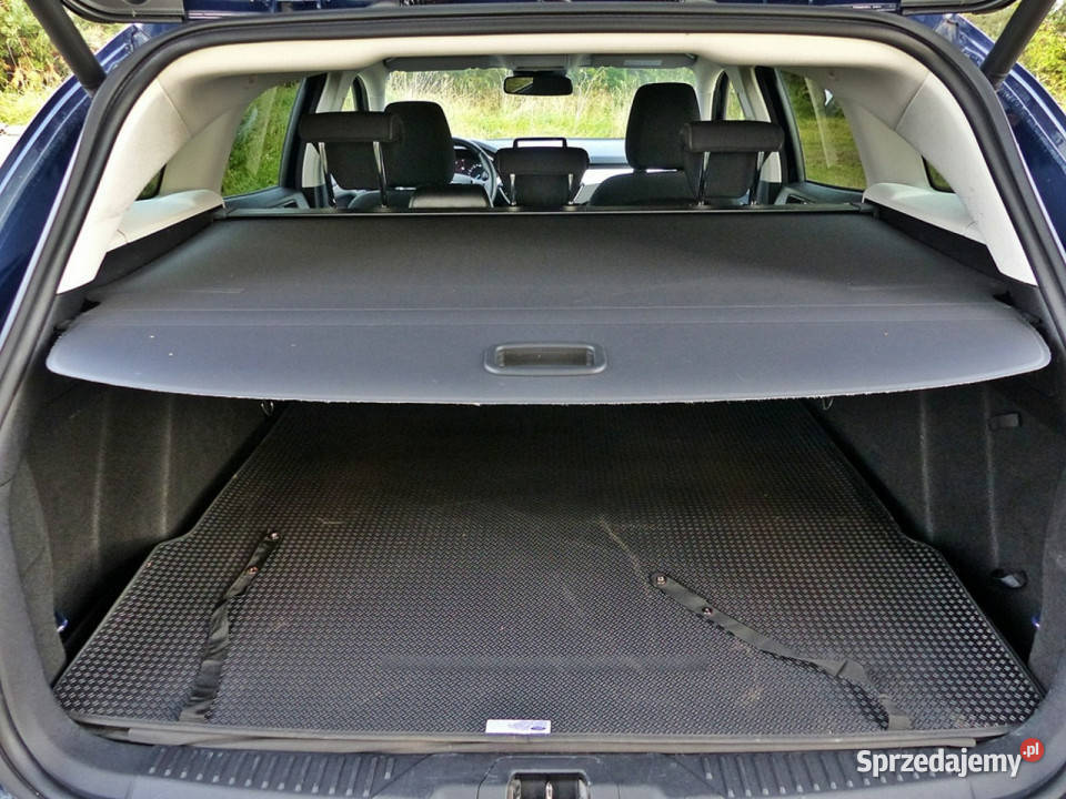Ford Focus 15 ECOBLUEKlimaPełna przyciemniane szyby Piła