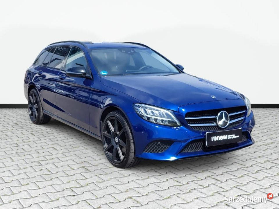 MercedesBenz Klasa C 2020r Carplay Podgrz Fotele Warszawa sprzedam