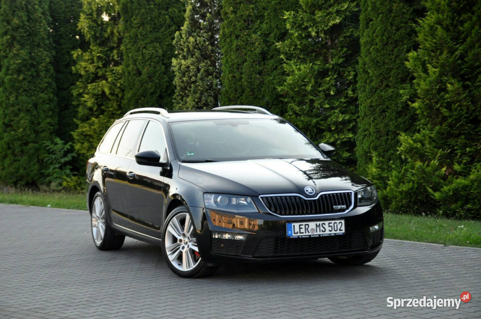 koda Octavia elektrochrom. lusterko wst. Samochody osobowe