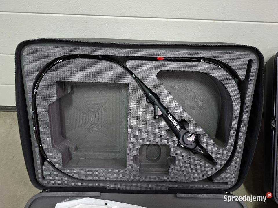 2 x endoskop weterynaryjny TKVetkit EC120 EC150H Warszawa