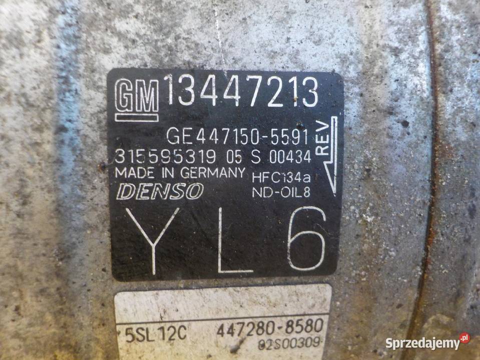 CORSA E ASTRA MERIVA 14 TURBO 15r B14NEL Suków sprzedam