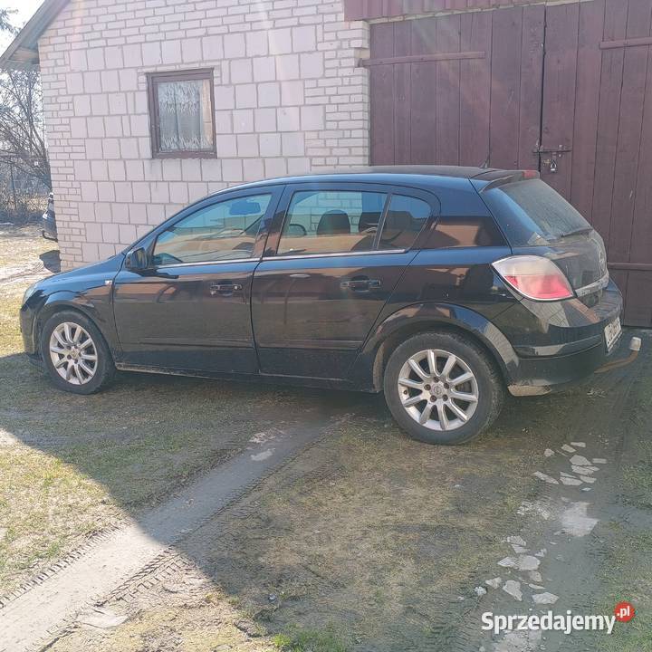 Opel Astra 17 Diesel 2004 Sprzedaz Zamiana Bychawa