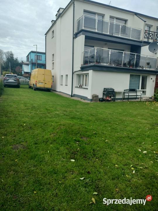 bliźniak 200m2 Kołobrzeg Basztowa 32centrum 250m2